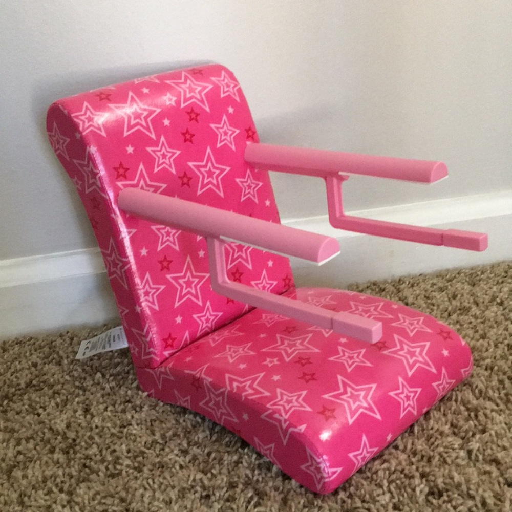 American Girl treat seat